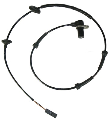 METZGER Sensor, Raddrehzahl 0900805 f&uuml;r VW IKA, Hinterachse, Hinterachse rechts