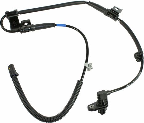 Sensor, Raddrehzahl METZGER 0900811 ORIGINAL ERSATZTEIL f&uuml;r HYUNDAI