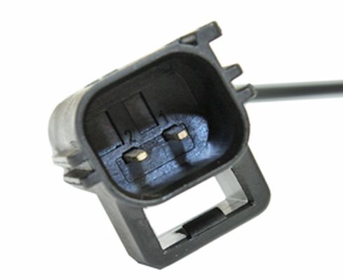 METZGER Sensor, Raddrehzahl 0900833 f&uuml;r LAND ROVER, Hinterachse