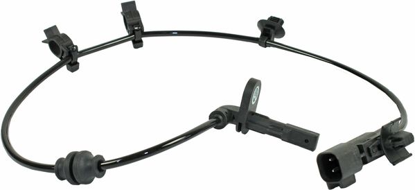 METZGER Sensor, Raddrehzahl 0900836 f&uuml;r OPEL, Hinterachse