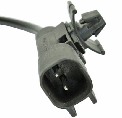 METZGER Sensor, Raddrehzahl 0900836 f&uuml;r OPEL, Hinterachse