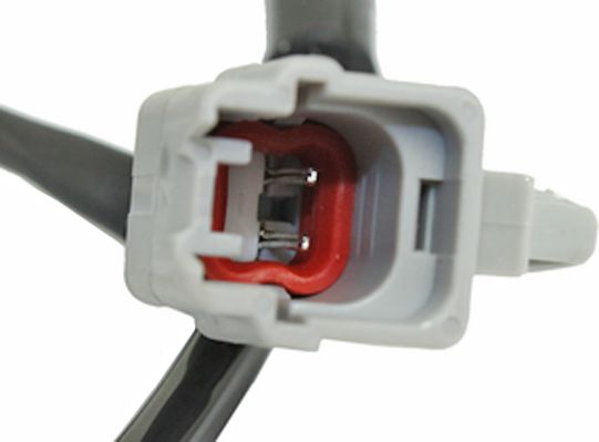 METZGER Sensor, Raddrehzahl 0900839 f&uuml;r NISSAN RENAULT, Hinterachse links