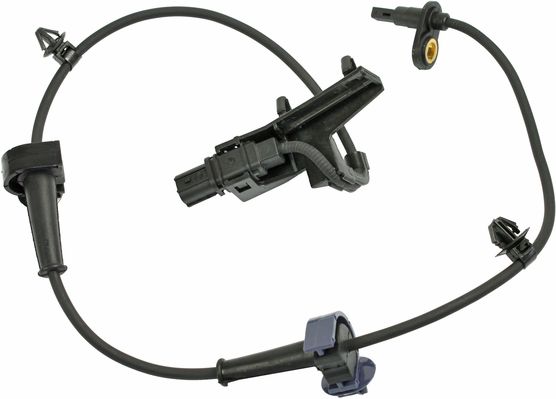 METZGER Sensor, Raddrehzahl 0900843 f&uuml;r HONDA IKA, Vorderachse rechts