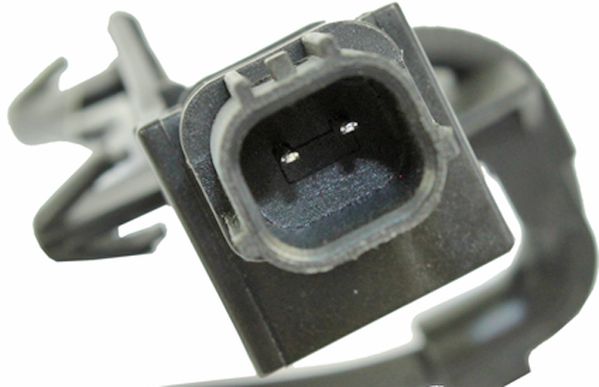METZGER Sensor, Raddrehzahl 0900843 f&uuml;r HONDA IKA, Vorderachse rechts