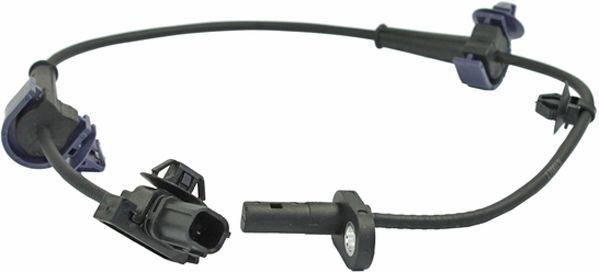 METZGER Sensor, Raddrehzahl 0900844 f&uuml;r HONDA, Hinterachse links