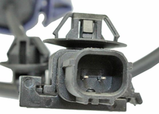 METZGER Sensor, Raddrehzahl 0900844 f&uuml;r HONDA, Hinterachse links