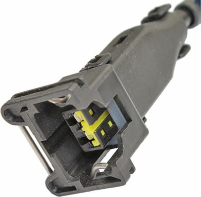 METZGER Sensor, Raddrehzahl 0900864 f&uuml;r KIA, Hinterachse links