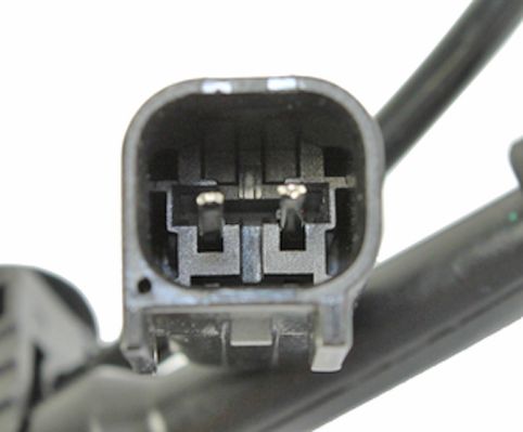 METZGER Sensor, Raddrehzahl 0900865 f&uuml;r MAZDA, Vorderachse links