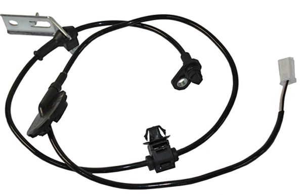 METZGER Sensor, Raddrehzahl 0900866 f&uuml;r MAZDA, Hinterachse