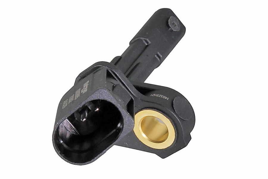 Sensor, Raddrehzahl METZGER AUTOTEILE 0900885 f&uuml;r VAG, Hinterachse rechts