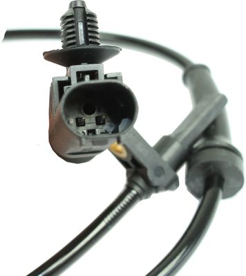 METZGER Sensor, Raddrehzahl 0900887 f&uuml;r TOYOTA CITRO&Euml;N/PEUGEOT, Vorderachse