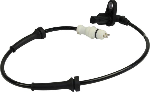 METZGER Sensor, Raddrehzahl 0900892 f&uuml;r RENAULT, Hinterachse links