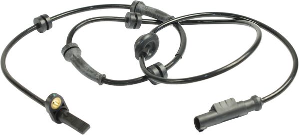 METZGER Sensor, Raddrehzahl 0900895 f&uuml;r ALFA ROMEO, Hinterachse