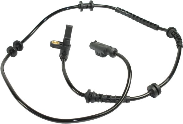 METZGER Sensor, Raddrehzahl 0900897 f&uuml;r FIAT, Vorderachse