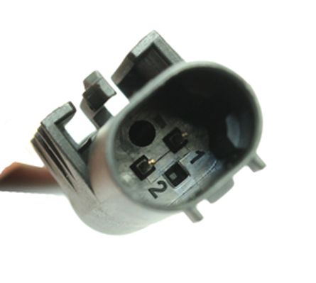 METZGER Sensor, Raddrehzahl 0900897 f&uuml;r FIAT, Vorderachse