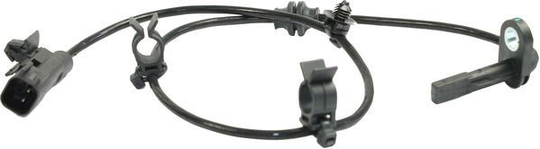 METZGER Sensor, Raddrehzahl 0900908 GREENPARTS f&uuml;r OPEL CHEVROLET, Hinterachse