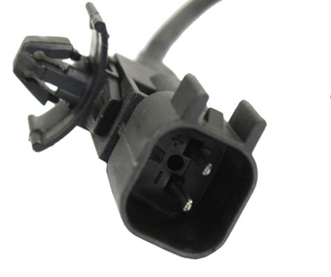 METZGER Sensor, Raddrehzahl 0900908 GREENPARTS f&uuml;r OPEL CHEVROLET, Hinterachse