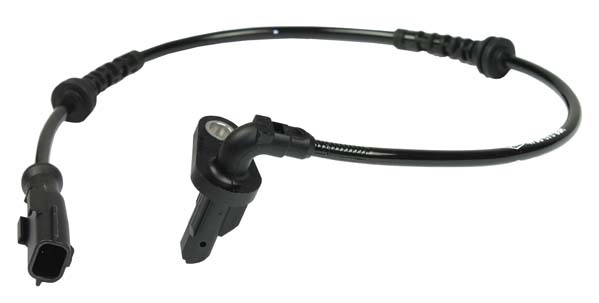 METZGER Sensor, Raddrehzahl 0900918 f&uuml;r RENAULT DACIA, Hinterachse rechts