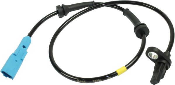 METZGER Sensor, Raddrehzahl 0900922 f&uuml;r CITRO&Euml;N/PEUGEOT, Hinterachse