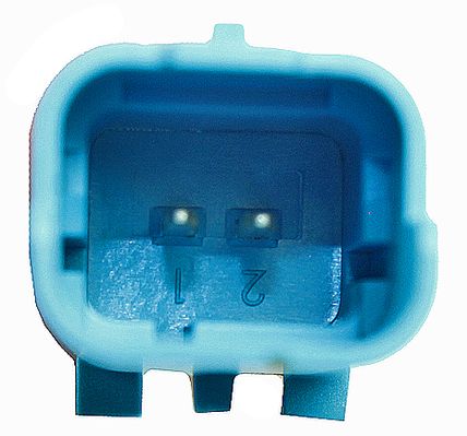 METZGER Sensor, Raddrehzahl 0900922 f&uuml;r CITRO&Euml;N/PEUGEOT, Hinterachse