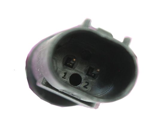 METZGER Sensor, Raddrehzahl 0900932 ORIGINAL ERSATZTEIL GREENPARTS f&uuml;r BMW