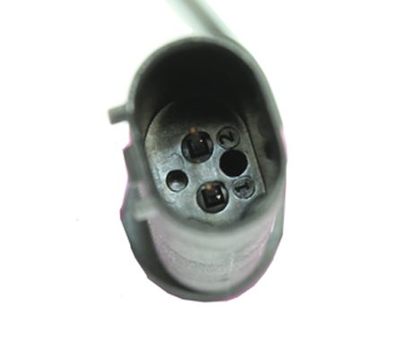 METZGER Sensor, Raddrehzahl 0900935 ORIGINAL ERSATZTEIL GREENPARTS f&uuml;r BMW