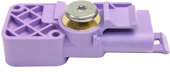 METZGER Sensor, L&auml;ngs-/Querbeschleunigung 0900942 ORIGINAL ERSATZTEIL f&uuml;r OPEL