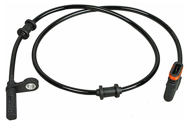 METZGER Sensor, Raddrehzahl 0900965 f&uuml;r MERCEDES-BENZ, Hinterachse links
