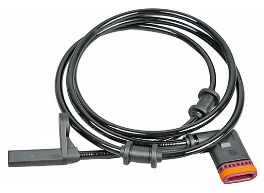 METZGER Sensor, Raddrehzahl 0900966 f&uuml;r MERCEDES-BENZ, Hinterachse rechts