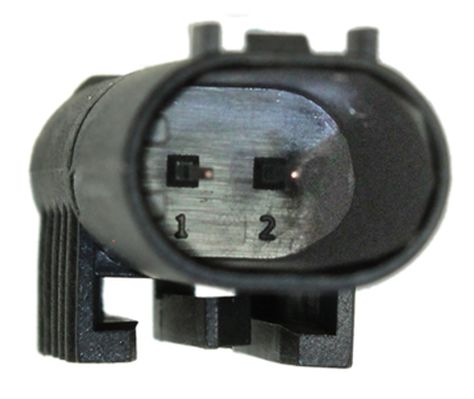 METZGER Sensor, Raddrehzahl 0900971 ORIGINAL ERSATZTEIL f&uuml;r MERCEDES-BENZ VW