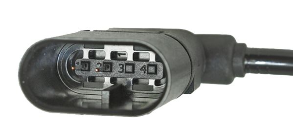METZGER Sensor, Raddrehzahl 0900985 ORIGINAL ERSATZTEIL f&uuml;r MERCEDES-BENZ