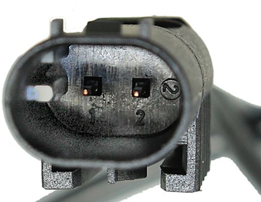 METZGER Sensor, Raddrehzahl 0900989 ORIGINAL ERSATZTEIL f&uuml;r MERCEDES-BENZ