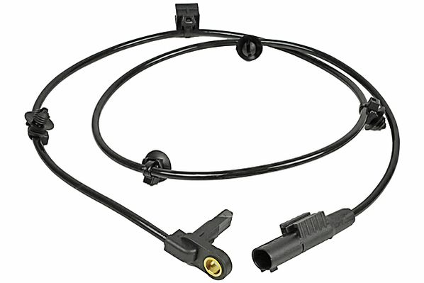 METZGER Sensor, Raddrehzahl 0900990 ORIGINAL ERSATZTEIL GREENPARTS f&uuml;r