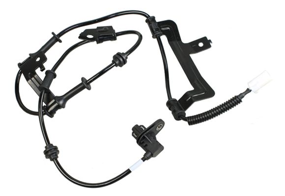 METZGER Sensor, Raddrehzahl 0900995 f&uuml;r HYUNDAI KIA, Vorderachse links