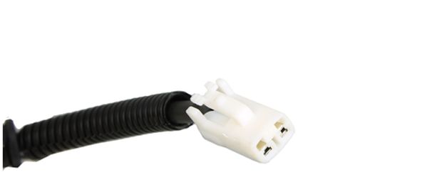 METZGER Sensor, Raddrehzahl 0900995 f&uuml;r HYUNDAI KIA, Vorderachse links