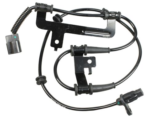 METZGER Sensor, Raddrehzahl 0900998 f&uuml;r HYUNDAI, Vorderachse rechts