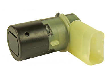 Sensor, Einparkhilfe METZGER 0901038 GREENPARTS f&uuml;r VAG, au&szlig;en, hinten, vorne