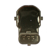 Sensor, Einparkhilfe METZGER 0901044 GREENPARTS f&uuml;r VAG, au&szlig;en, hinten, innen