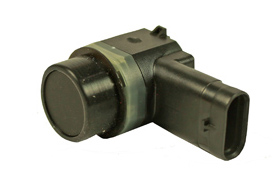 METZGER Sensor, Einparkhilfe 0901048 GREENPARTS f&uuml;r VAG, seitlicherEinbau, vorne