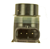 METZGER Sensor, Einparkhilfe 0901048 GREENPARTS f&uuml;r VAG, seitlicherEinbau, vorne
