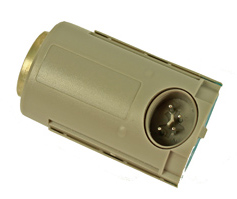 METZGER Sensor, Einparkhilfe 0901049 f&uuml;r MERCEDES-BENZ, hinten, vorne