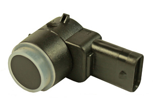 METZGER Sensor, Einparkhilfe 0901053 GREENPARTS f&uuml;r MERCEDES-BENZ, au&szlig;en, vorne