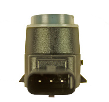 METZGER Sensor, Einparkhilfe 0901053 GREENPARTS f&uuml;r MERCEDES-BENZ, au&szlig;en, vorne