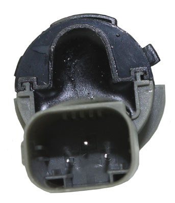 METZGER Sensor, Einparkhilfe 0901057 f&uuml;r BMW, hinten, vorne und hinten