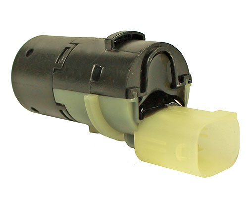 Sensor, Einparkhilfe METZGER 0901060 f&uuml;r BMW, hinten