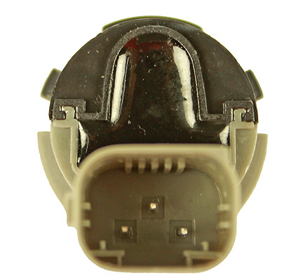 METZGER Sensor, Einparkhilfe 0901069 f&uuml;r LAND ROVER, hinten, vorne