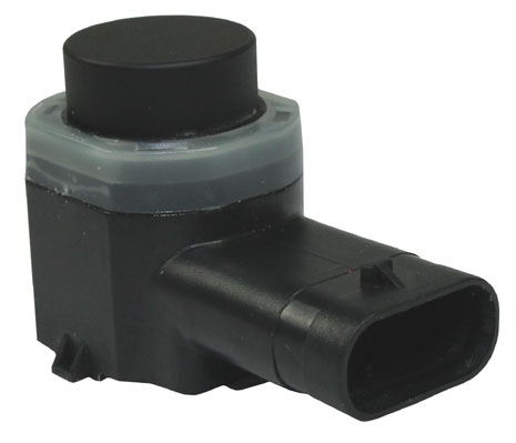 Sensor, Einparkhilfe METZGER 0901070 f&uuml;r VOLVO LAND ROVER, hinten, vorne