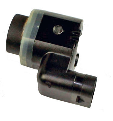 METZGER Sensor, Einparkhilfe 0901071 f&uuml;r VOLVO, vorne