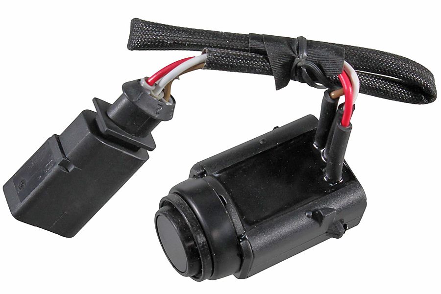 METZGER Sensor, Einparkhilfe 0901080 f&uuml;r VAG, hinten, innen, vorne