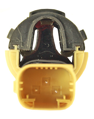 METZGER Sensor, Einparkhilfe 0901083 f&uuml;r LAND ROVER, hinten, vorne